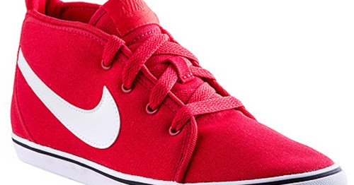 orange and brown nikes